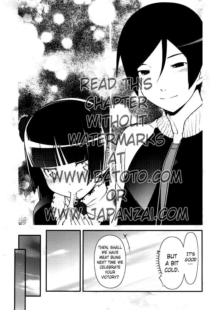 Ore no Kouhai ga Konna ni Kawaii Wake ga Nai Chapter 6 15